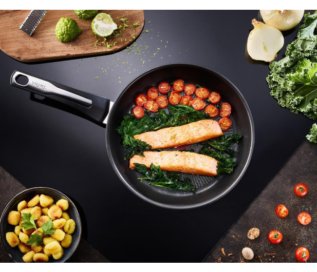 TEFAL PATELNIA EMOTION 24CM (E3000404) - 1385506 - zdjęcie 8